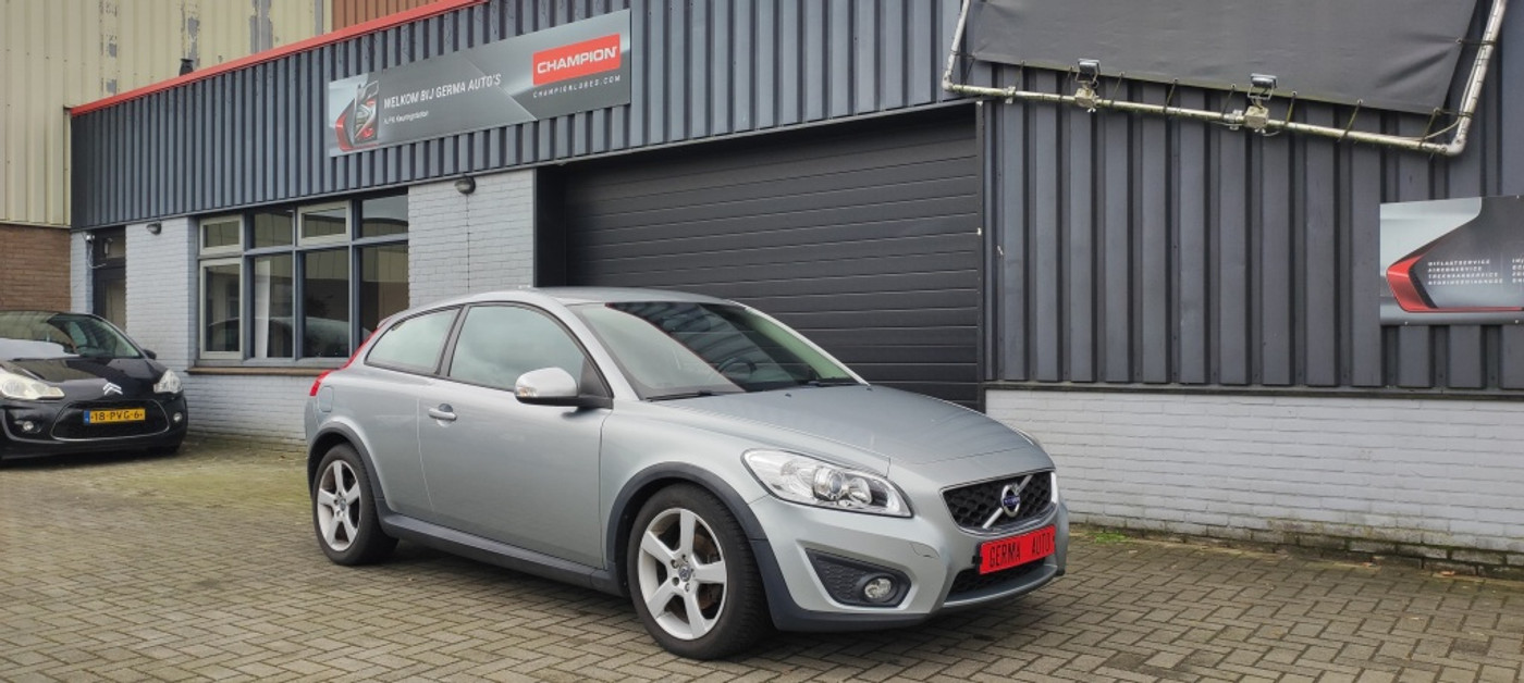 Volvo C30 1.6 D2 R-Edition 2012 - voorkant