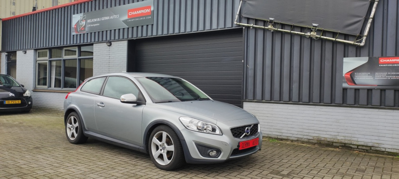 Foto van Volvo C30