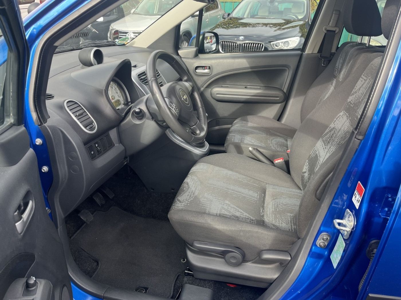 Foto van Opel Agila