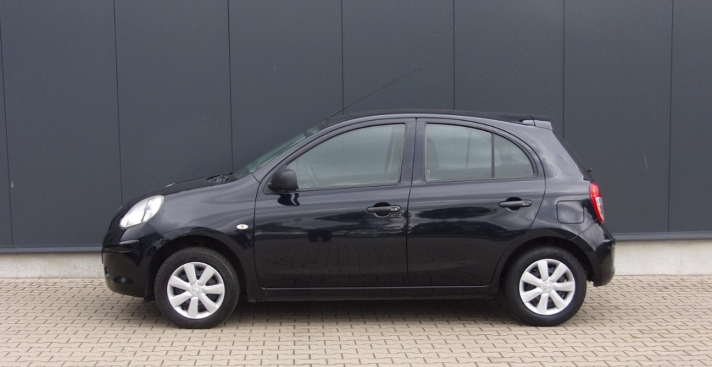 Foto van Nissan Nissan Micra