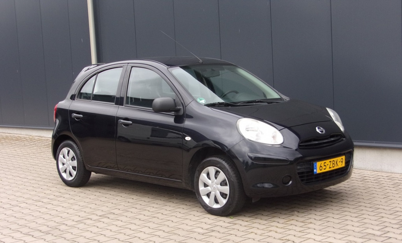Foto van Nissan Nissan Micra