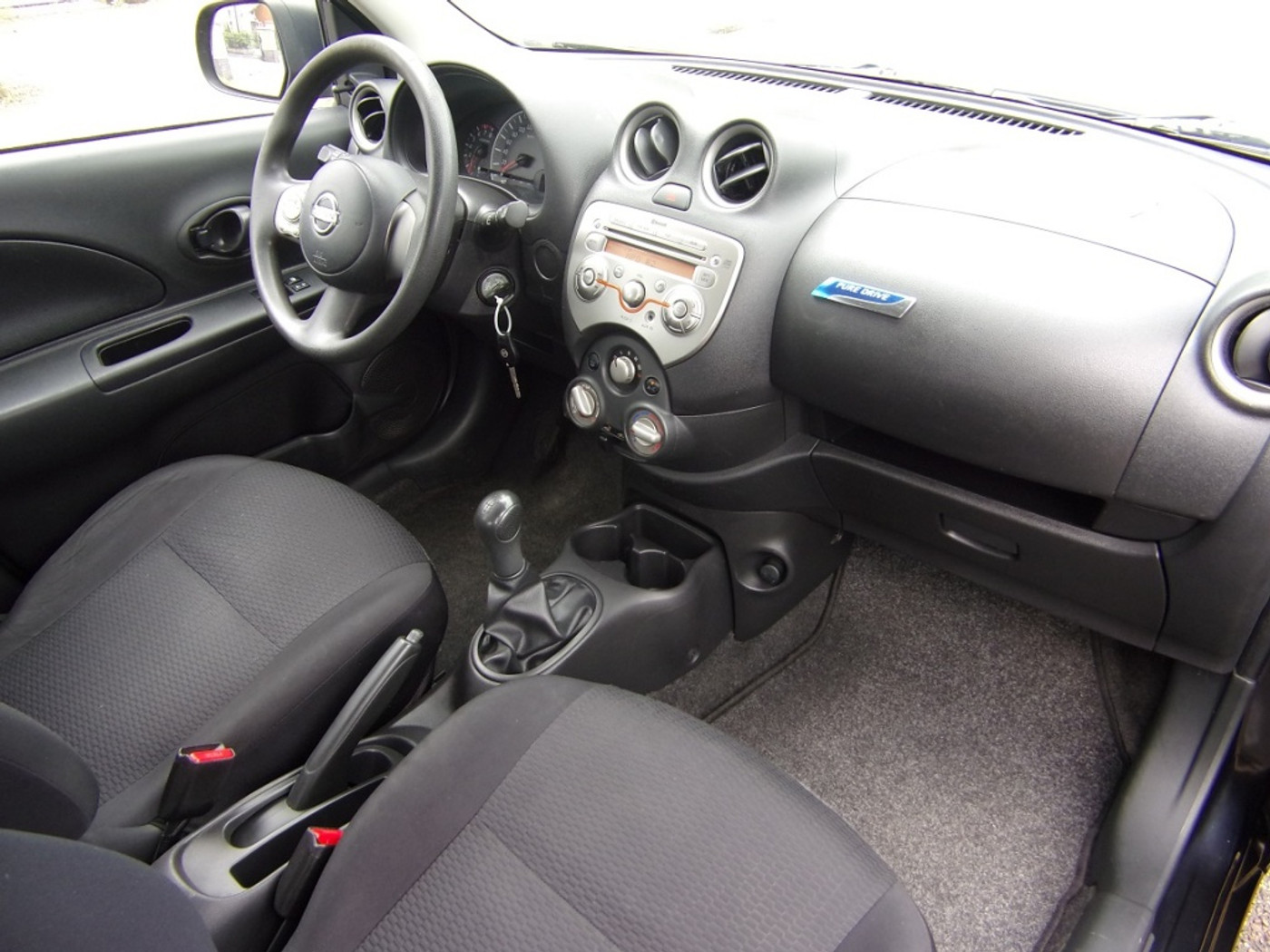 Foto van Nissan Nissan Micra