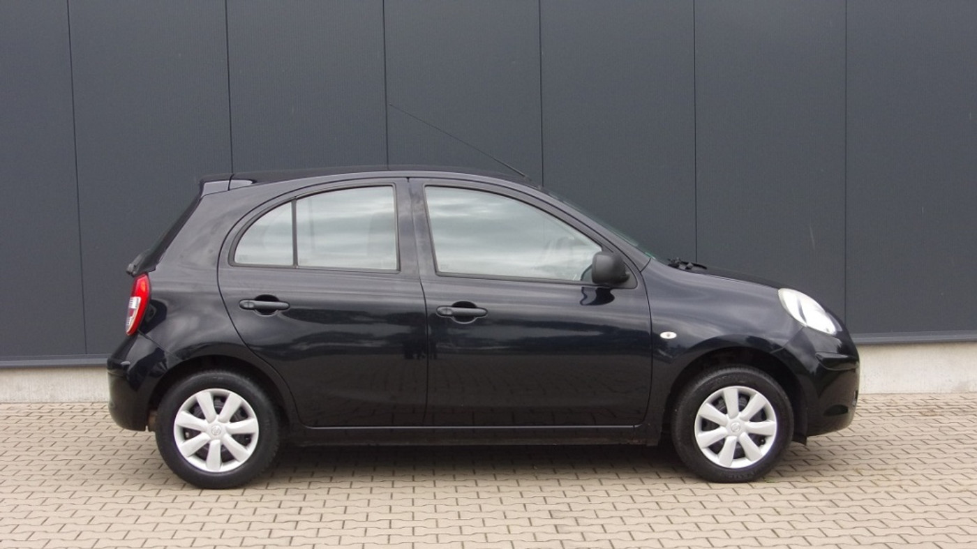 Foto van Nissan Nissan Micra