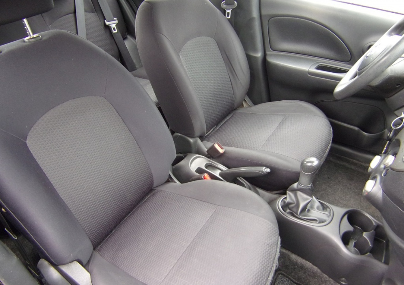 Foto van Nissan Nissan Micra