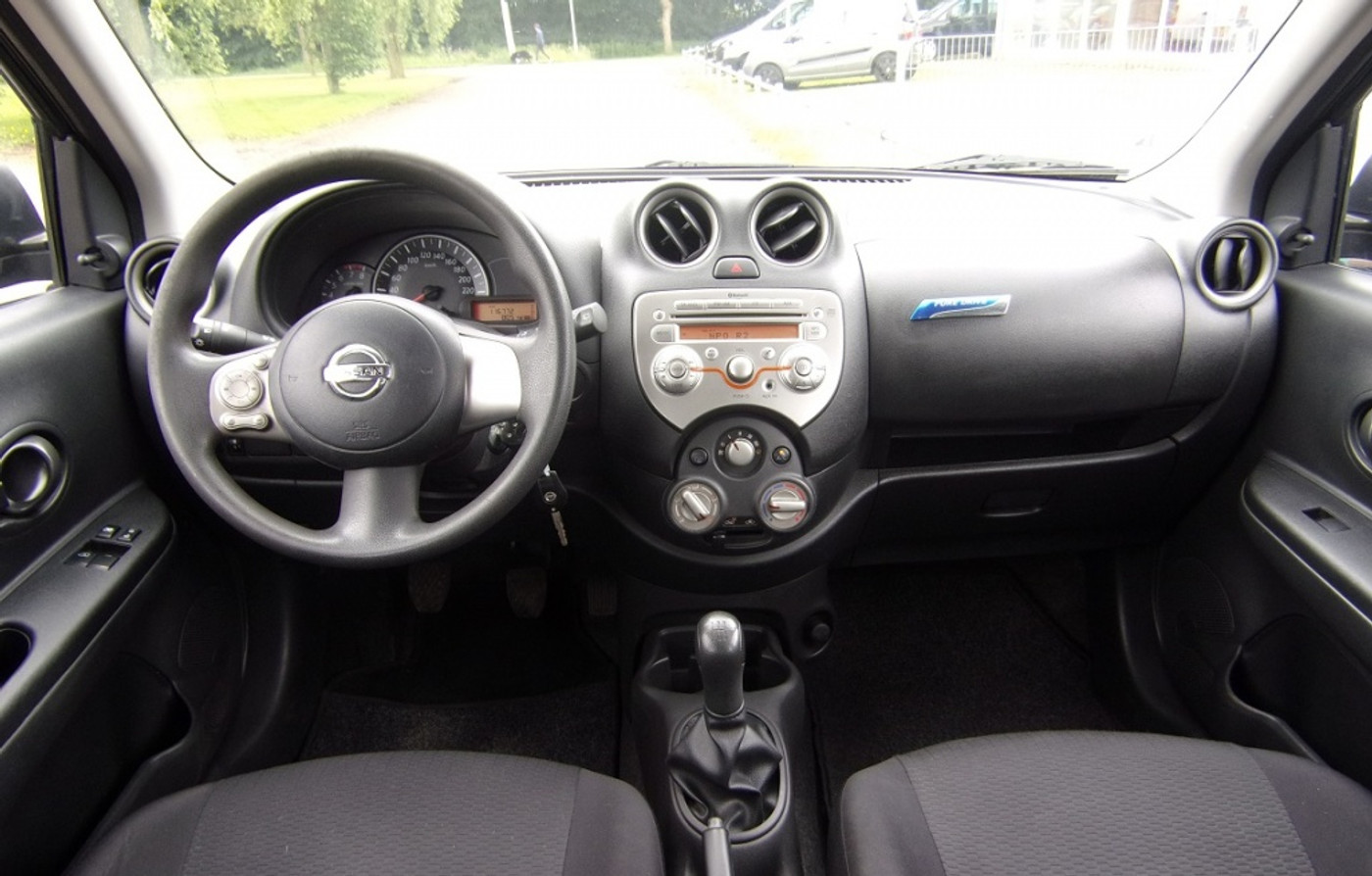 Foto van Nissan Nissan Micra