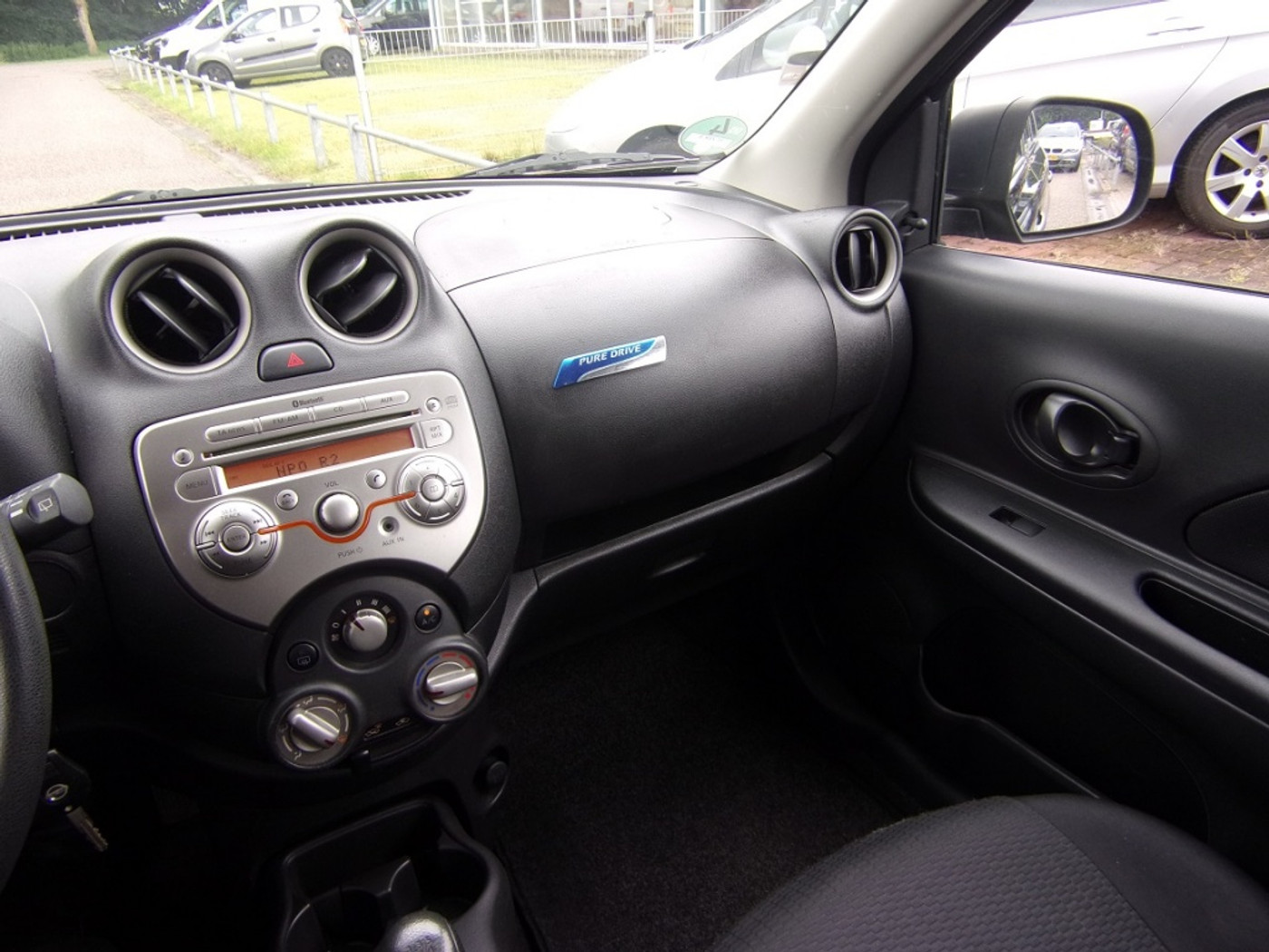 Foto van Nissan Nissan Micra