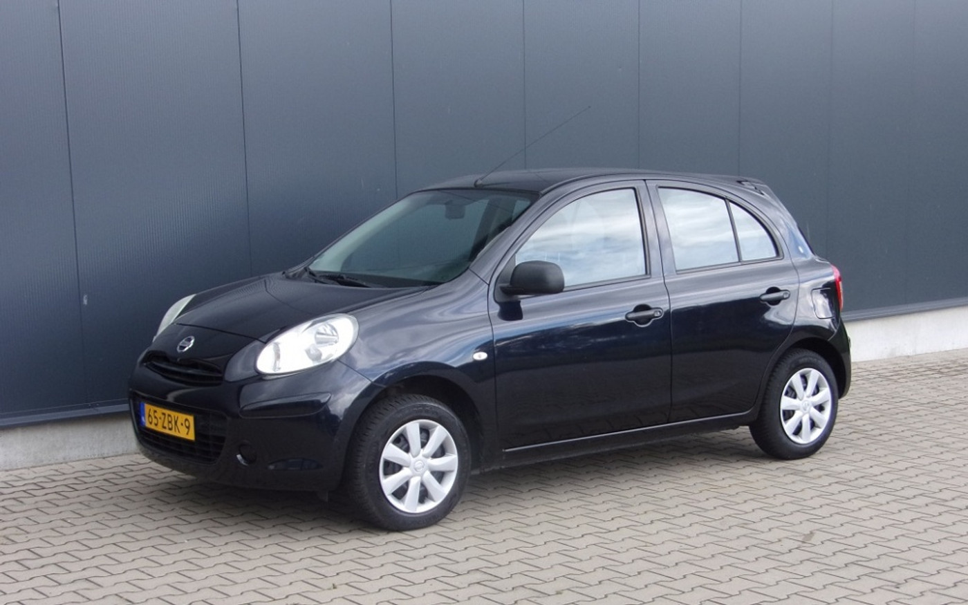 Foto van Nissan Nissan Micra