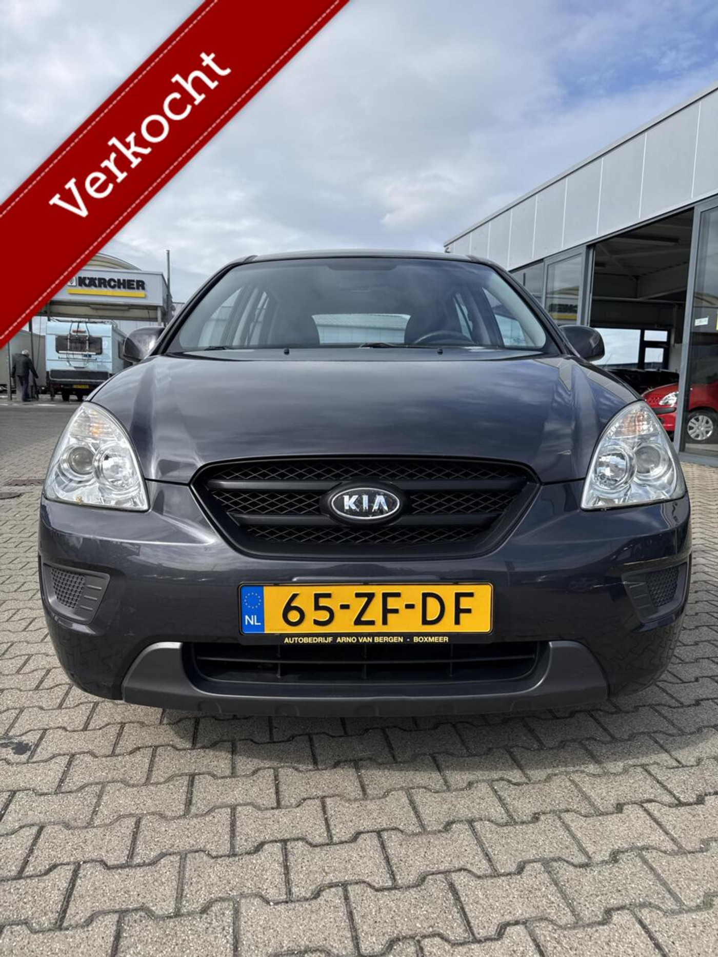 Foto van Kia Carens