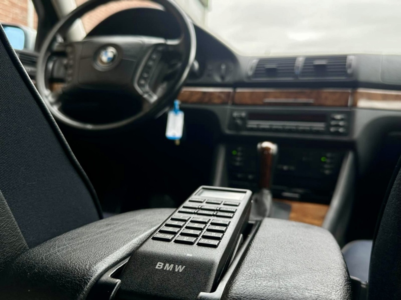 Foto van BMW 5er Reihe