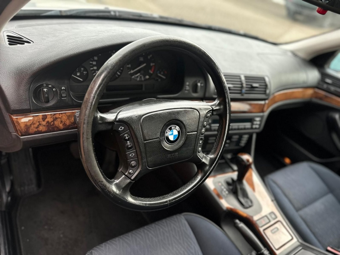 Foto van BMW 5er Reihe