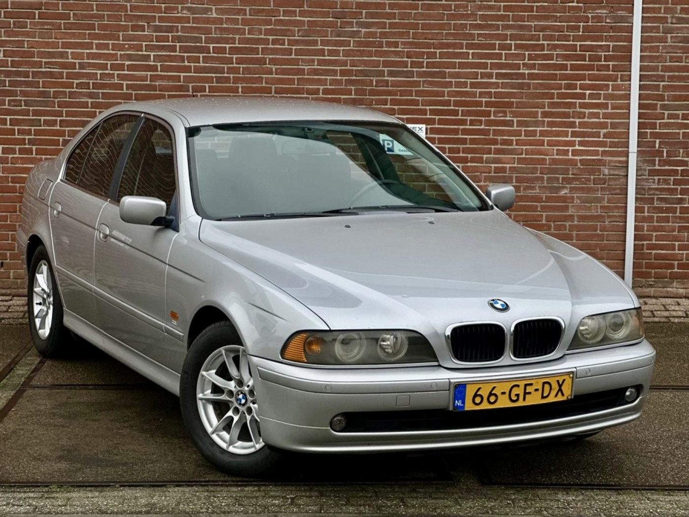 Foto van BMW 5er Reihe