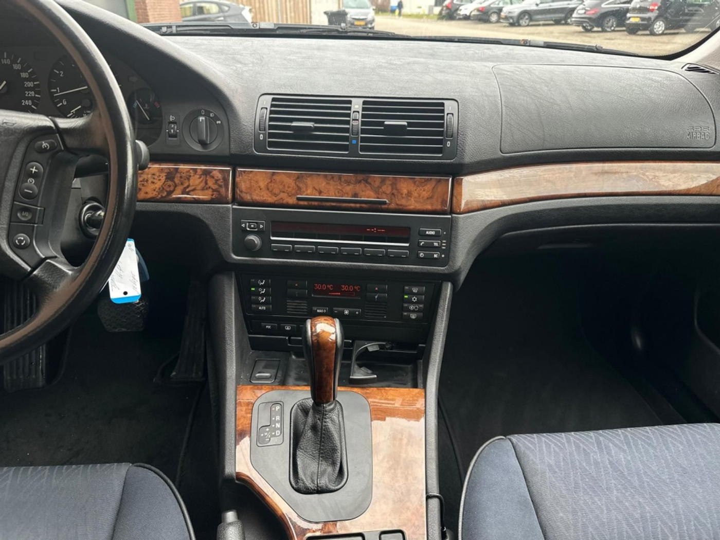 Foto van BMW 5er Reihe