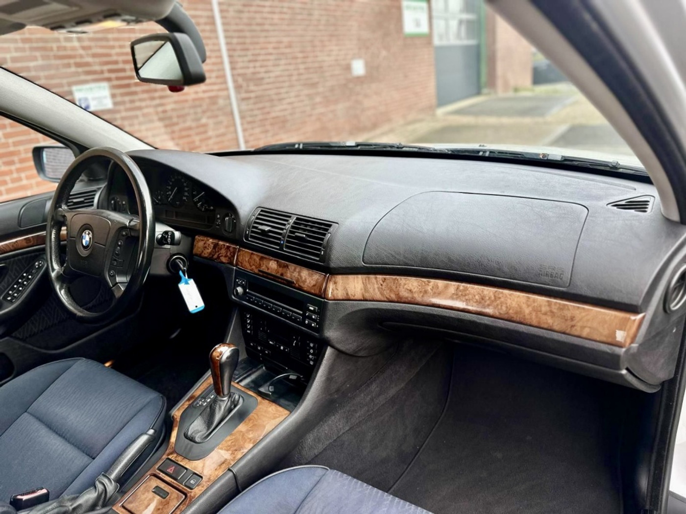 Foto van BMW 5er Reihe