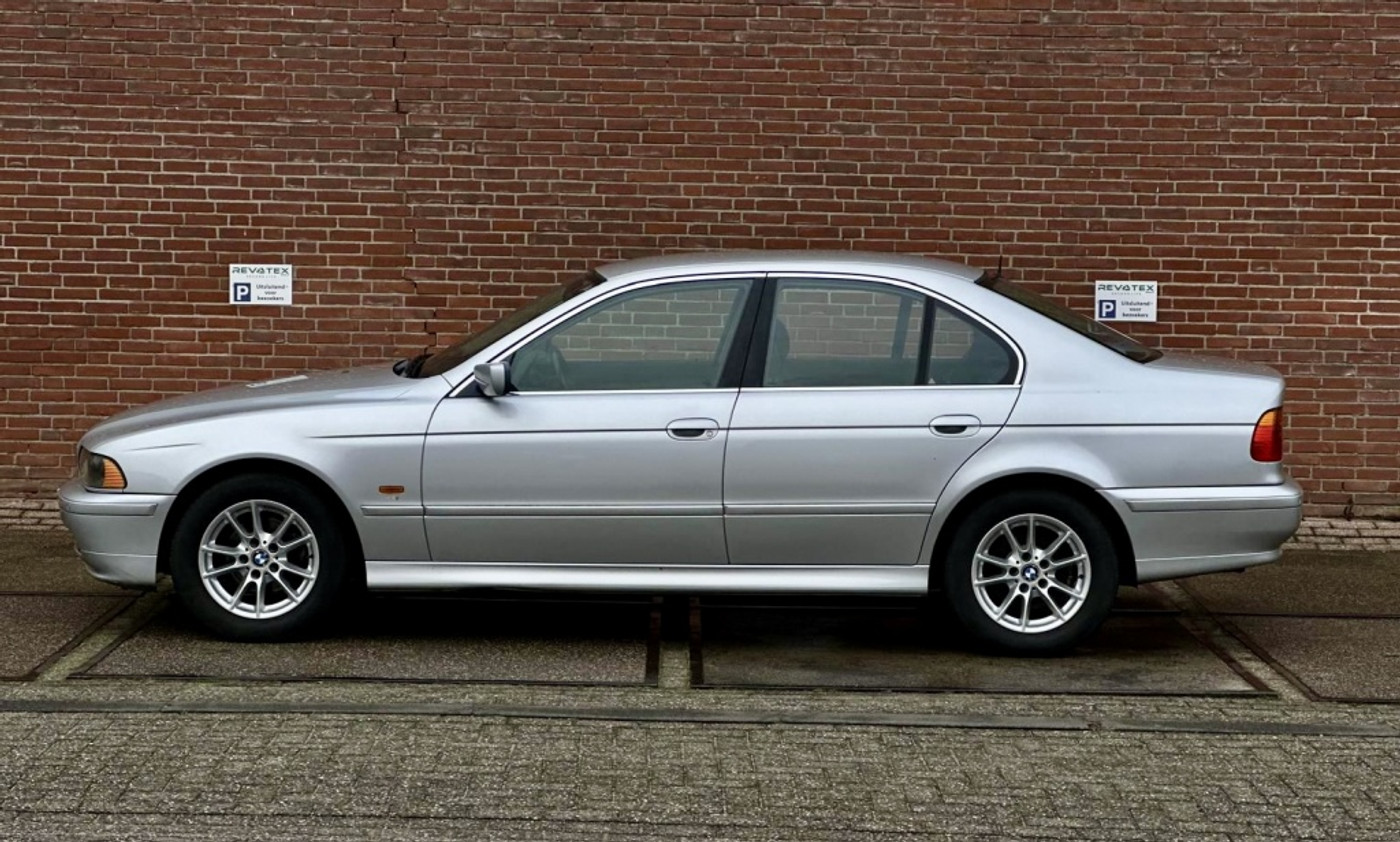 Foto van BMW 5er Reihe