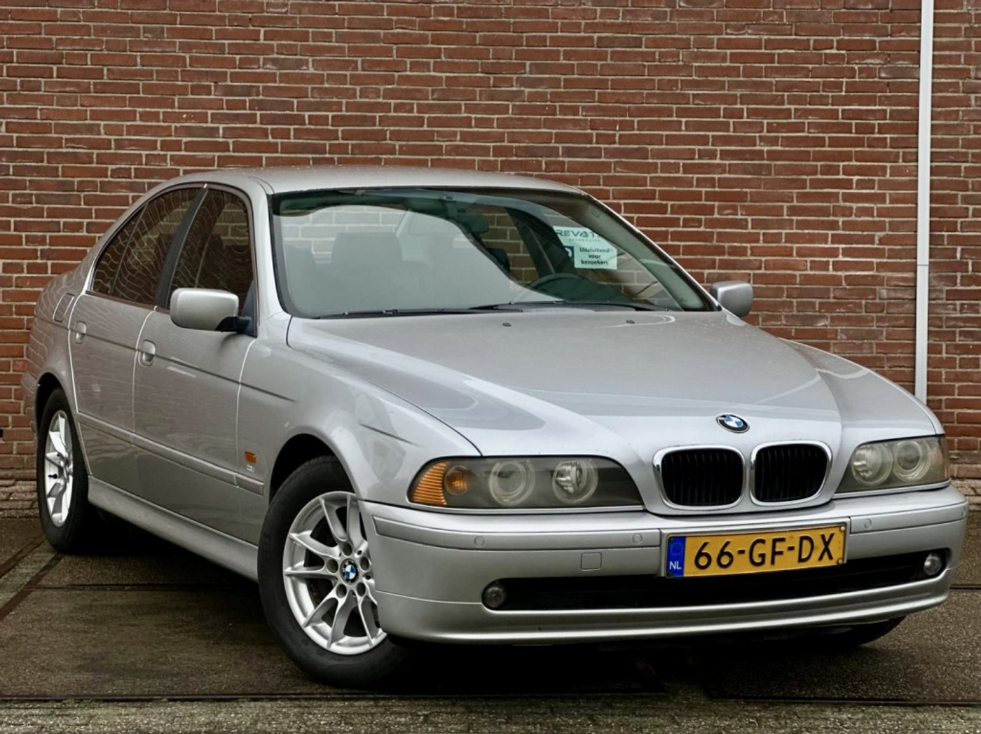 Foto van BMW 5er Reihe