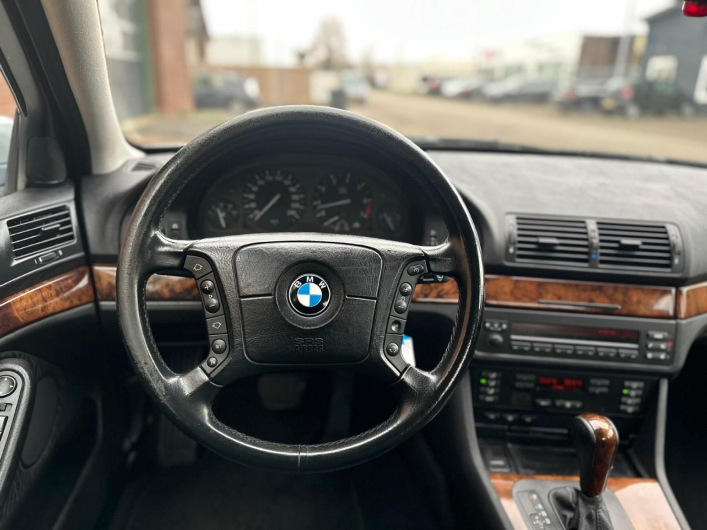 Foto van BMW 5er Reihe