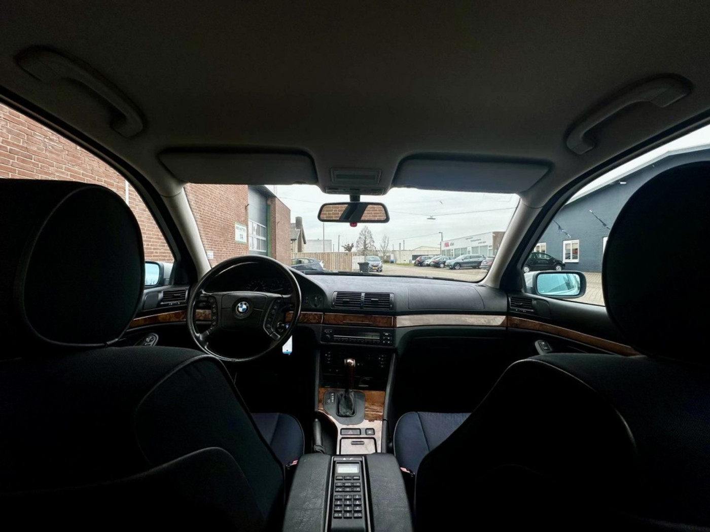 Foto van BMW 5er Reihe