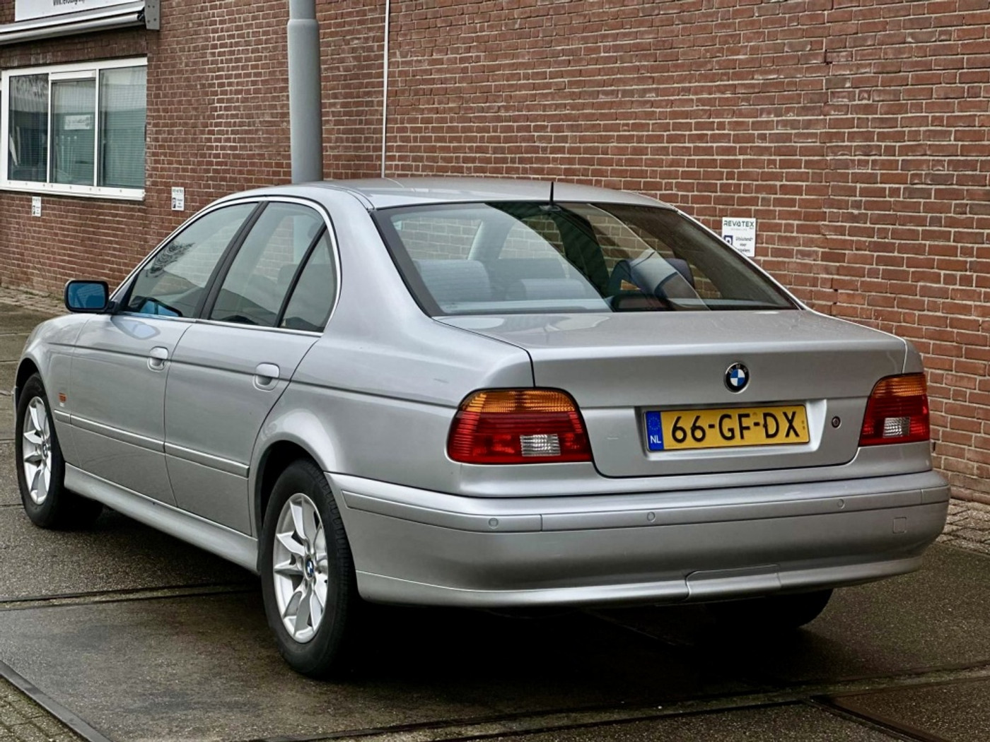 Foto van BMW 5er Reihe