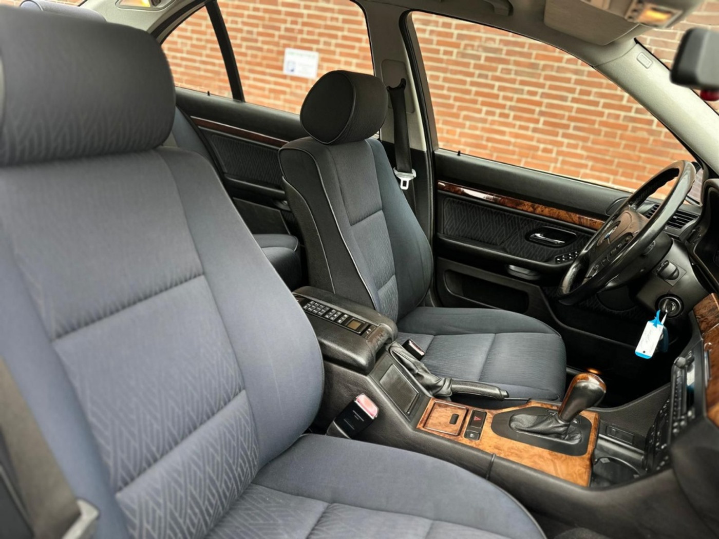 Foto van BMW 5er Reihe
