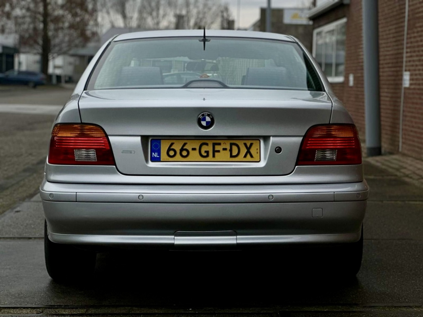 Foto van BMW 5er Reihe