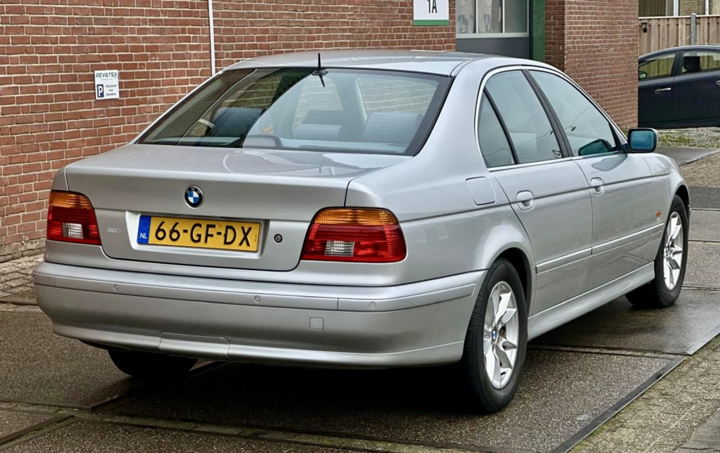 Foto van BMW 5er Reihe