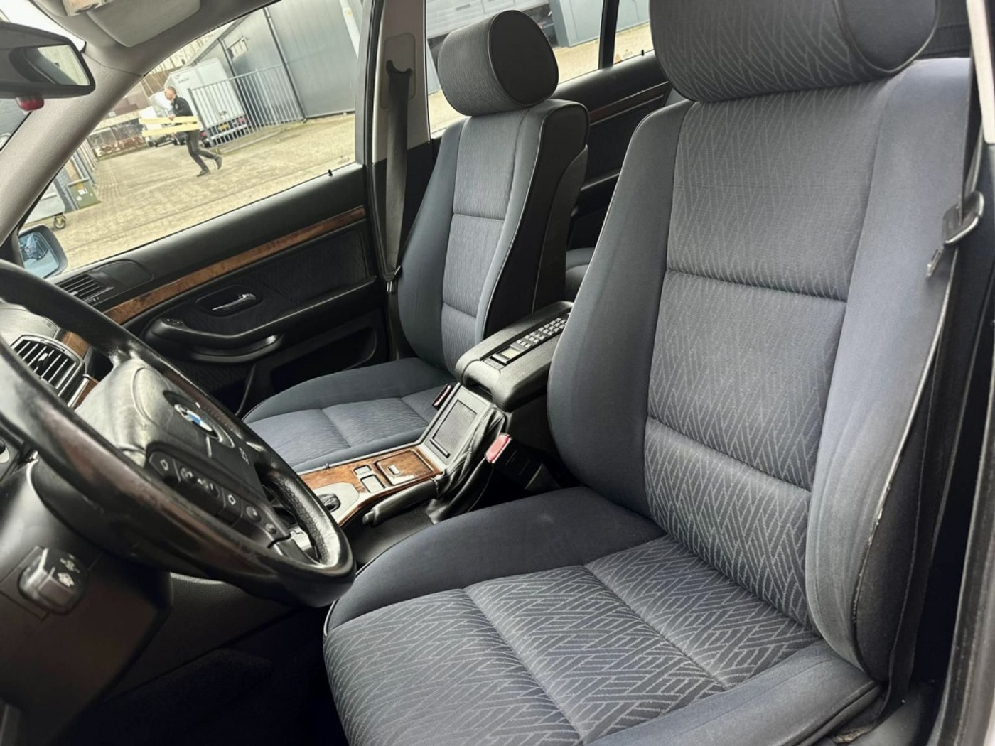 Foto van BMW 5er Reihe