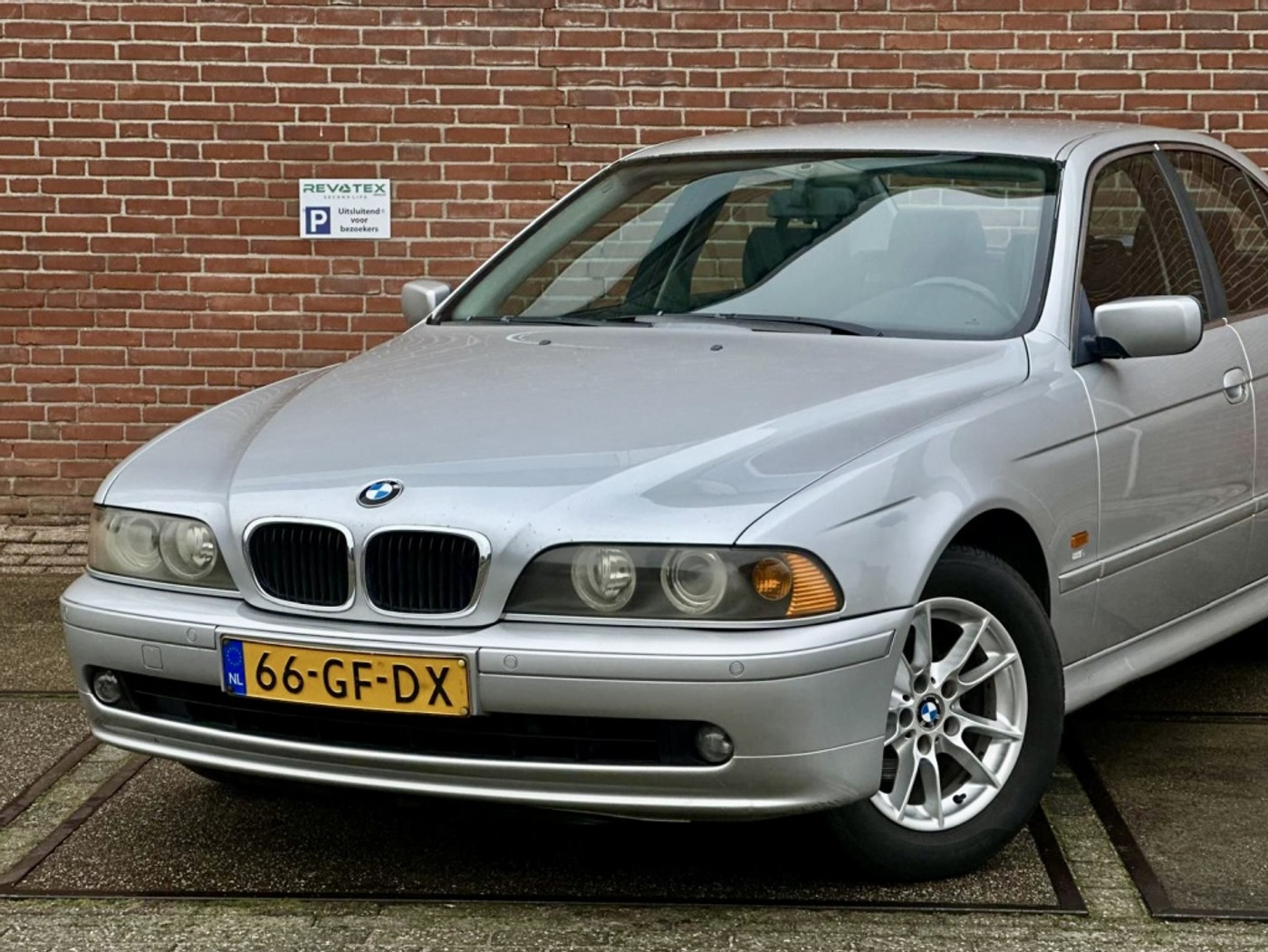 Foto van BMW 5er Reihe