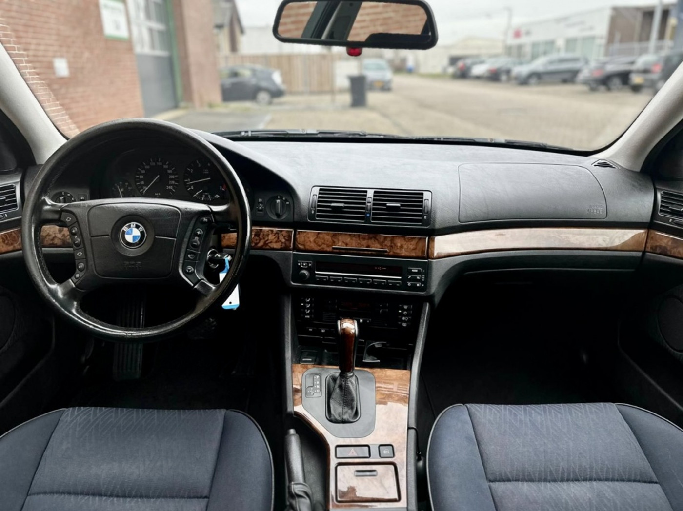 Foto van BMW 5er Reihe