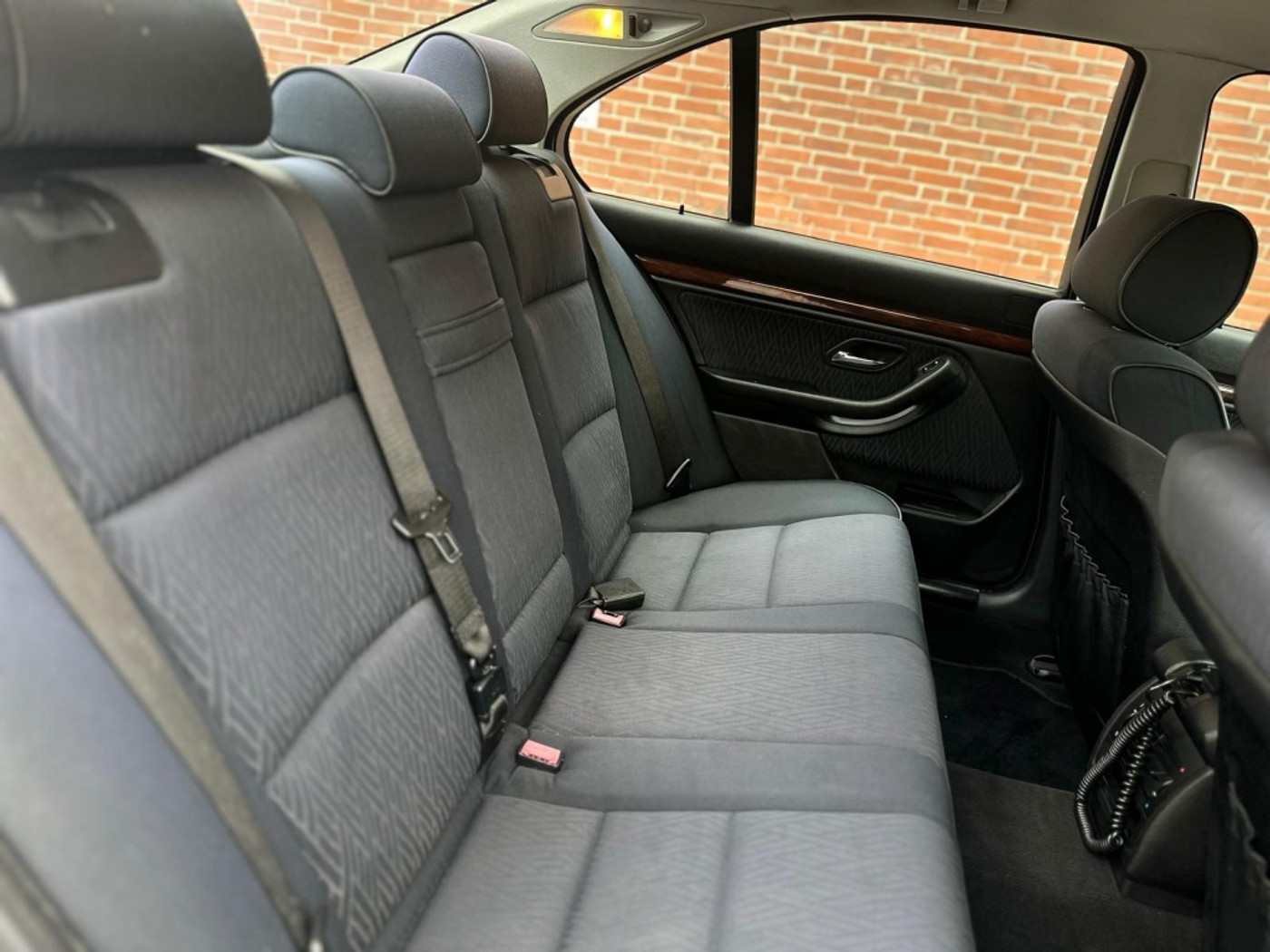 Foto van BMW 5er Reihe