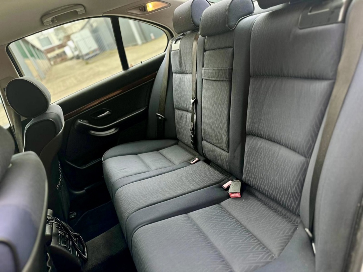 Foto van BMW 5er Reihe
