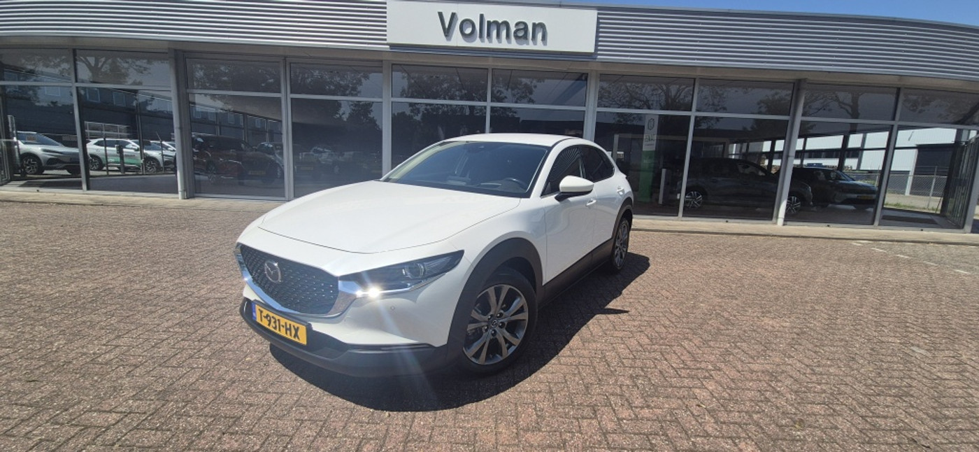 Foto van Mazda Mazda Cx-30