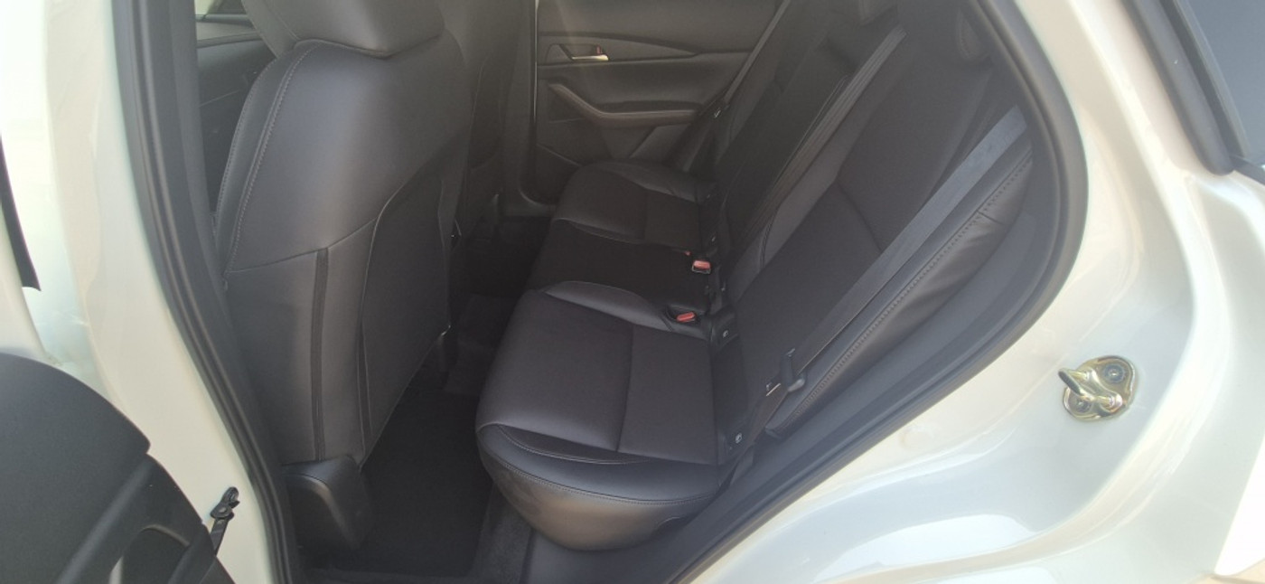 Foto van Mazda Mazda Cx-30