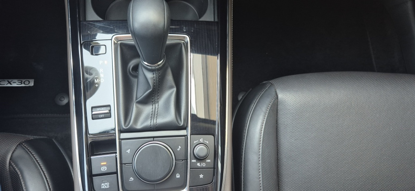 Foto van Mazda Mazda Cx-30
