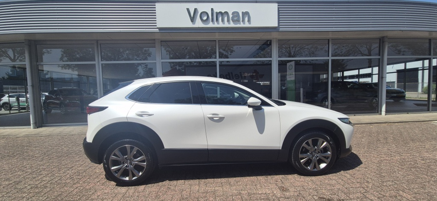 Foto van Mazda Mazda Cx-30
