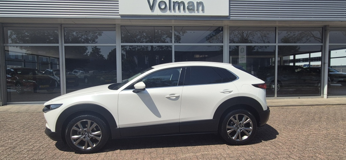 Foto van Mazda Mazda Cx-30
