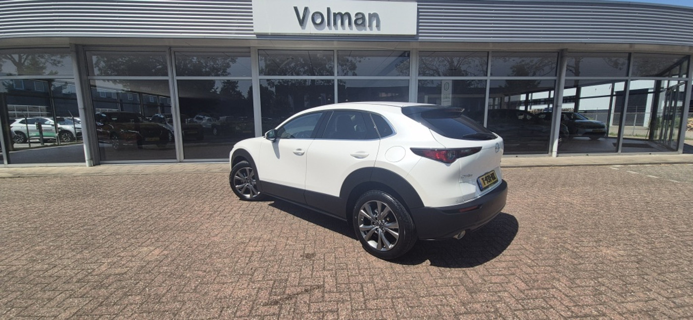 Foto van Mazda Mazda Cx-30