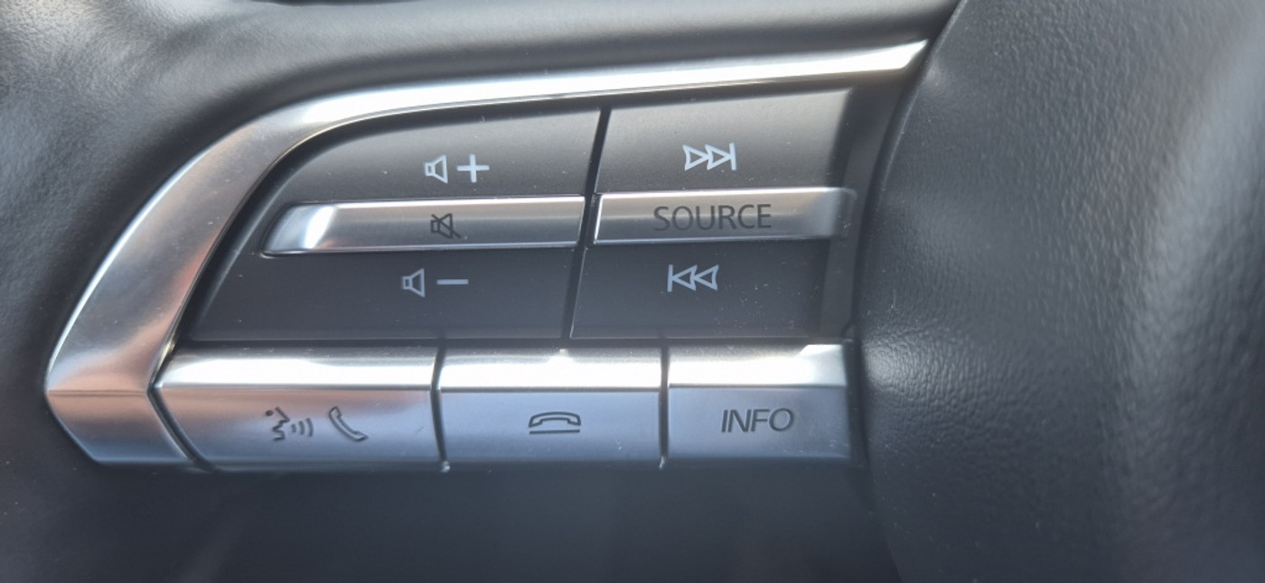 Foto van Mazda Mazda Cx-30