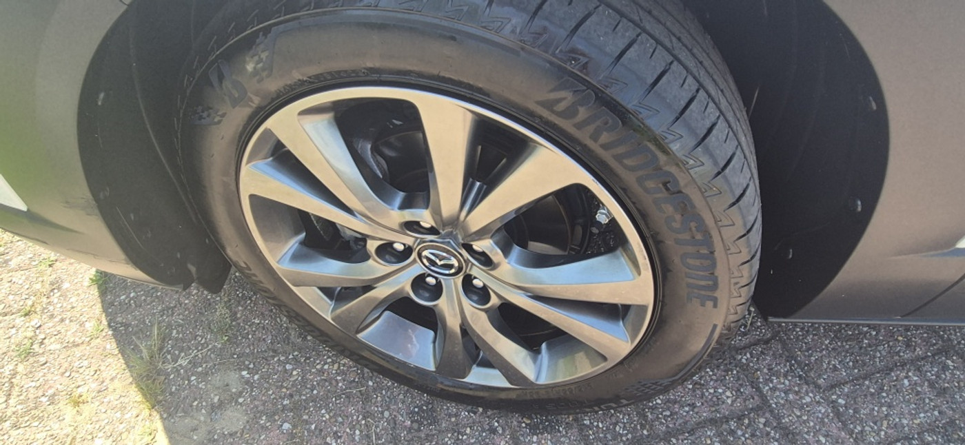 Foto van Mazda Mazda Cx-30