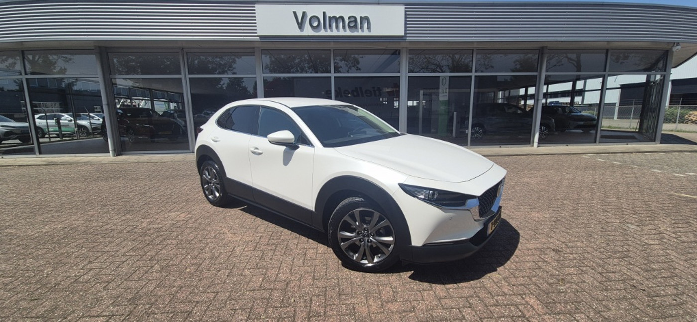 Foto van Mazda Mazda Cx-30