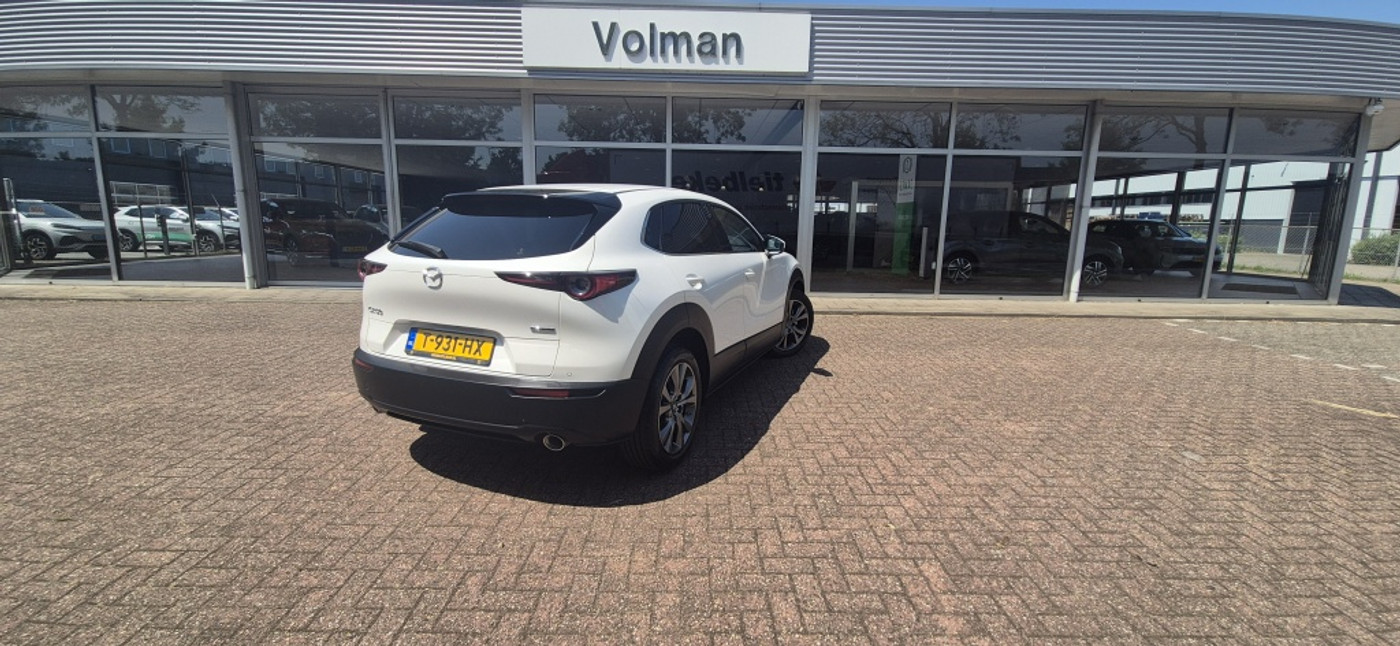 Foto van Mazda Mazda Cx-30
