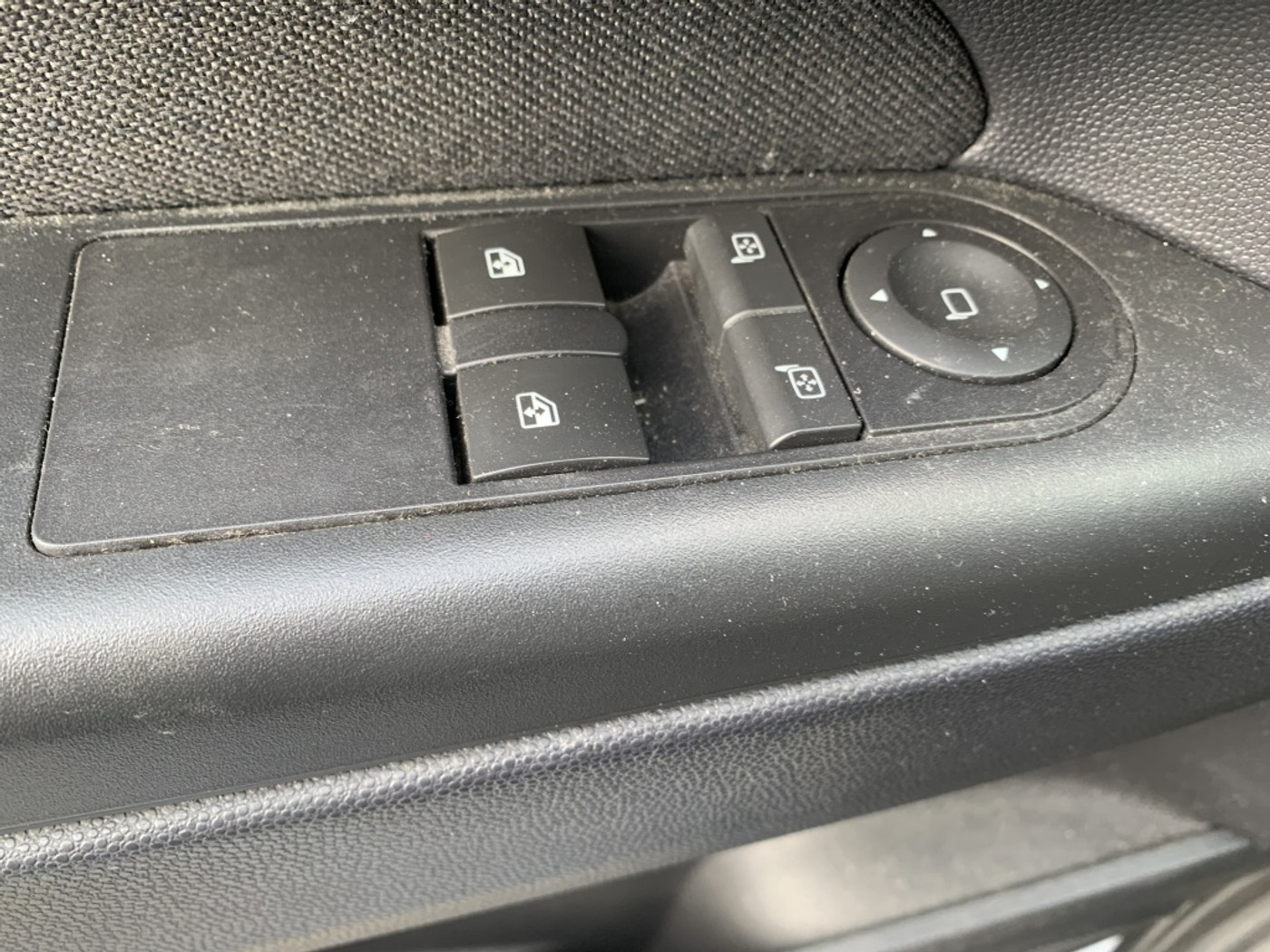 Foto van Opel Zafira