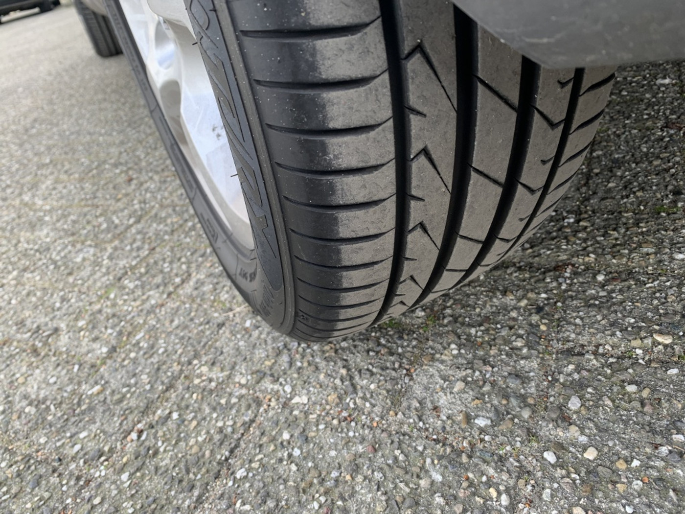 Foto van Opel Zafira