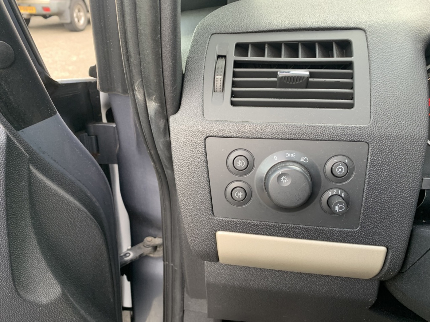 Foto van Opel Zafira