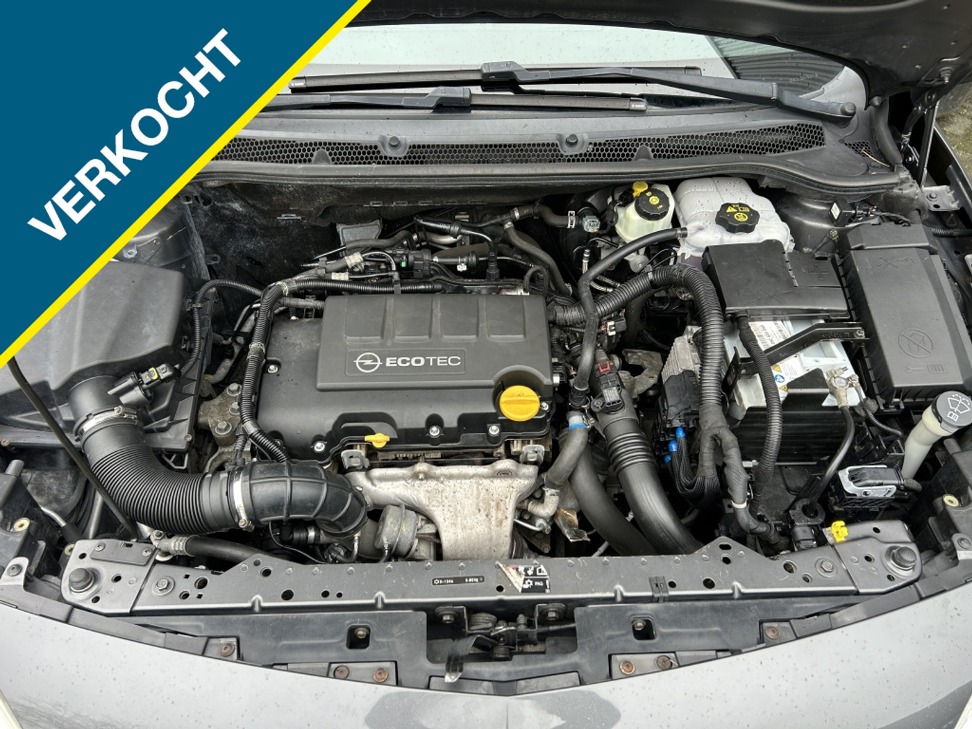 Foto van Opel Astra Sports Tourer