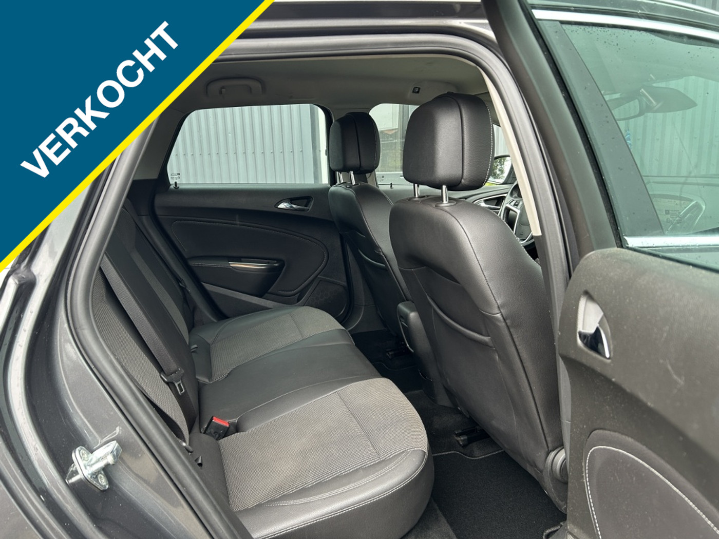 Foto van Opel Astra Sports Tourer