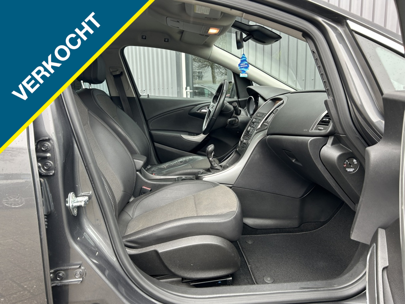 Foto van Opel Astra Sports Tourer