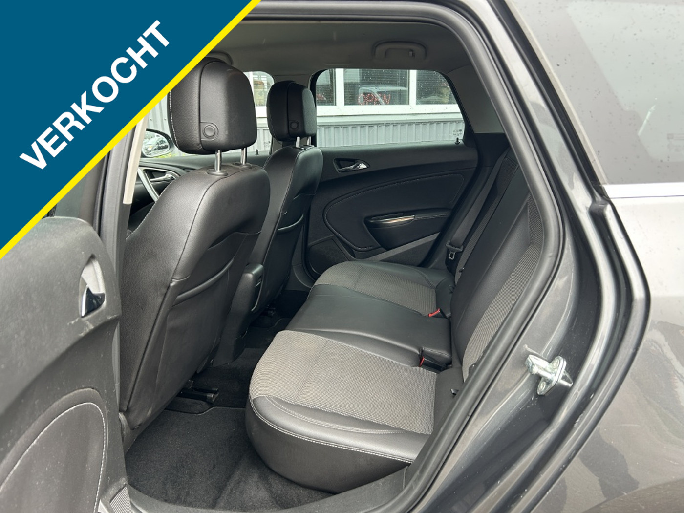 Foto van Opel Astra Sports Tourer