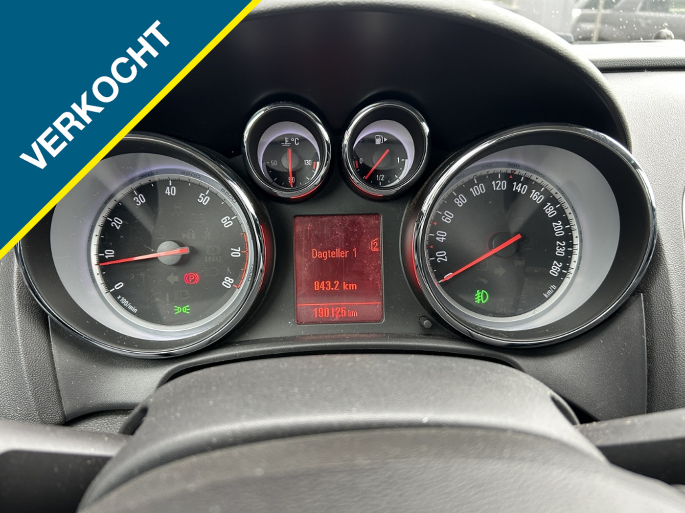 Foto van Opel Astra Sports Tourer