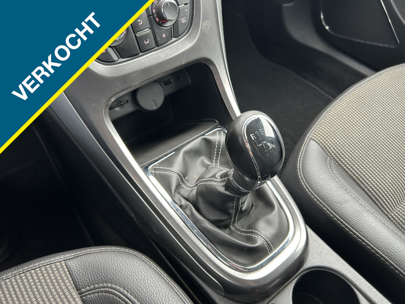 Foto van Opel Astra Sports Tourer
