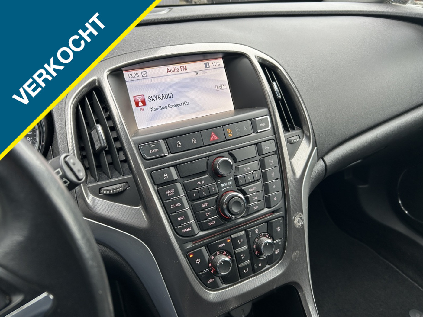 Foto van Opel Astra Sports Tourer